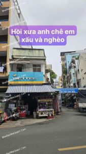 BÁN NHÀ MẶT TIỀN – 38 CÔ BẮC, P. CẦU ÔNG LÃNH, QUẬN 1