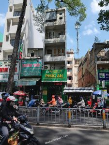 Bán Nhà Mặt Tiền Nguyễn Chí Thanh, Quận 11