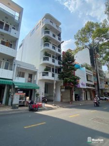 Bán Nhà Trần Bình Trọng, Quận 5, DT 101m², Giá 46 Tỷ