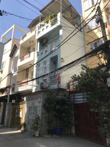 Cho Thuê Nhà nguyên căn gần 60m2 chỉ 42tr/thg