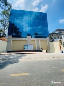 Bán nhà mặt tiền #1-#1A Tăng Bạt Hổ Quận 5 – Hầm 7 tầng