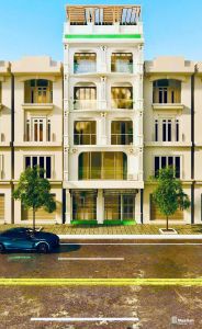 Bán nhà mặt tiền Hồng Bàng Quận 5 – gần BV lớn