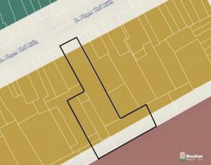 Bán 1.442m2 đất mặt tiền # Phạm Thế Hiển,p7, Quận 8