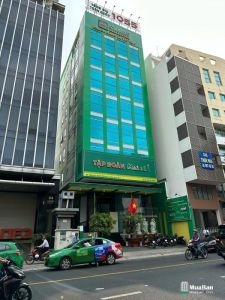 Cho Thuê Tòa Nhà #22 Nguyễn Bỉnh Khiêm, Quận 1