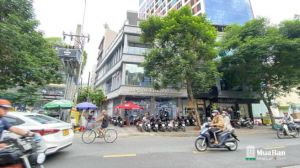 ✅ BÁN NHÀ MẶT TIỀN LỚN –  LÊ VĂN SỸ, P.14, QUẬN 3