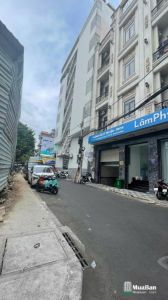 Bán tòa nhà đường Sư Vạn Hạnh, Phường 3, Quận 10
