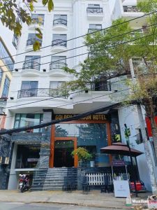 Bán Khách sạn #88-88A Yên Thế, Phường 2, Quận Tân Bình