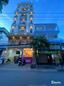 BÁN MẶT TIỀN #132 ĐƯỜNG SỐ 1, P. TÂN PHÚ, QUẬN 7