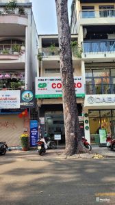 Bán #15 Tôn Thất Tùng,Phạm Ngũ Lão, Quận 1
