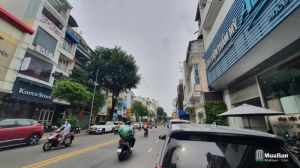 Bán nhà  255-257 Võ Văn Tần Quận 3