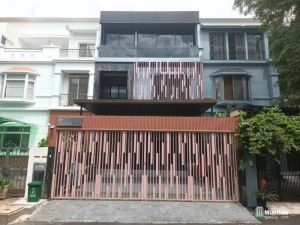 BÁN BIỆT THỰ #17 MỸ GIANG 1A PHÚ MỸ HƯNG QUẬN 7