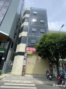 Toà nhà #57-#57A Hồ Hảo Hớn, P.Cô Giang, Quận 1