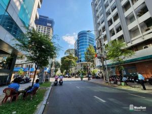 Bán tòa nhà 27-29 Nam Kỳ Khởi Nghĩa,Phường Nguyễn Thái Bình, Quận 1