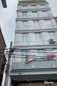 Bán nhà mặt tiền 39 Đinh Công Tráng, Phương Tân Định Quận 1.