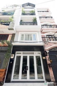BÁN NHÀ 5 TẦNG NGAY NGÃ SÁU PHÙ ĐỔNG BẾN THÀNH QUẬN 1