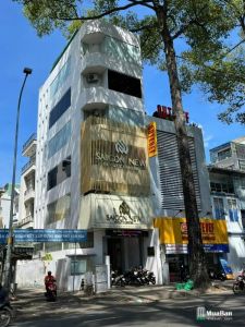 Bán nhà góc 2 mặt tiền 472A Nguyễn Tri Phương Quận 10