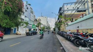 Bán nhà tòa nhà #33 Trần Nhật Duật, Phường Tân Định, Quận 1