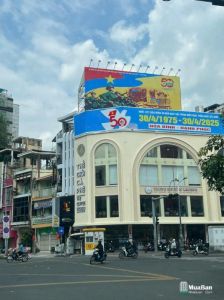 ✅ BÁN NHÀ MẶT TIỀN 601 TRẦN HƯNG ĐẠO, P. CẦU KHO, Q.1