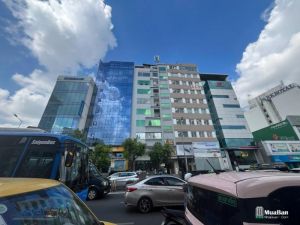 Tòa nhà 2 Mặt Tiền 307B Nguyễn Văn Trỗi, Phường 1, Tân Bình.