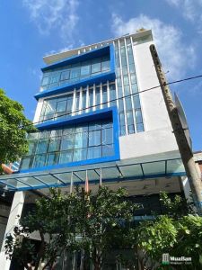 BÁN TÒA NHÀ 12 PHẠM ĐÌNH TOÁI, P.6, QUẬN 3