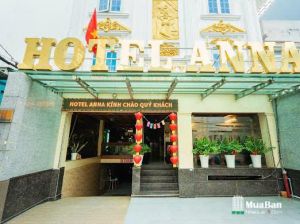 Bán khách sạn Hotel Anna Gò Vấp – 6 tầng, 26 phòng, giá tốt