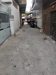 Cho thuê Nhà nguyên căn full nội thất Phạm Thế Hiển P4 Q8