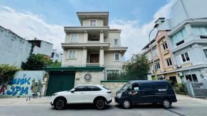 BÁN BIỆT THỰ #2 NGUYỄN THÀNH Ý, P. ĐA KAO, QUẬN 1