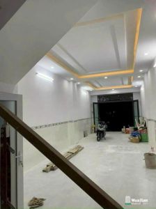 ✅RẺ BÁN NHÀ MỚI Ở NGAY 4 TẦNG – NGUYỄN THỊ MƯỜI, P4, Q8