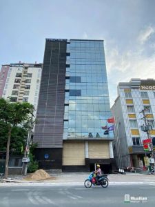 Bán toà nhà 289-291 Lý Thường Kiệt, Phường 15, Quận 11