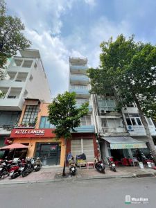 BÁN NHÀ MẶT TIỀN NGUYỄN CÔNG TRỨ, P. CẦU ÔNG LÃNH, QUẬN 1