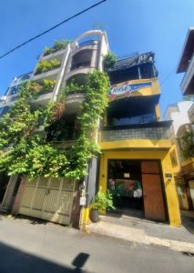 BÁN NHÀ 3 MẶT TIỀN – 84A CÂY ĐIỆP, P.ĐA KAO, QUẬN 1