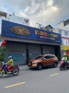 Bán nhà 78-80 Trần Đình Xu, Phường Cầu Ông Lãnh Quận 1