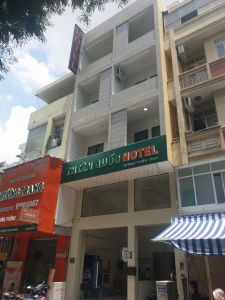 Bán khách sạn  5 Mạc Thiên Tích Quận 5