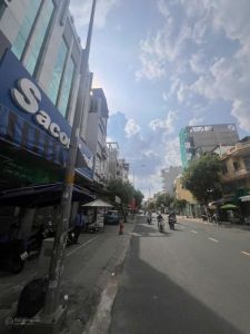 Bán Nhà Mặt Tiền 29A Hoàng Hoa Thám, Quận Bình Thạnh