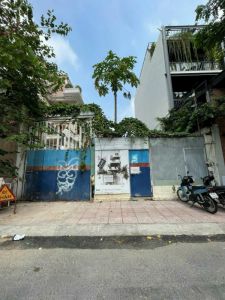 Bán đất mặt tiền 2 Lê Ngô Cát, P. Xuân Hòa, TP.HCM