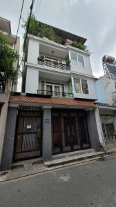 Bán nhà mặt tiền Thích Minh Nguyệt, Quận Tân Bình