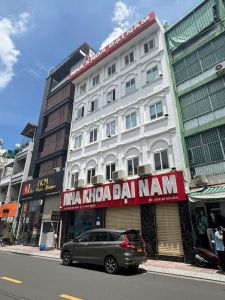 BÁN NHÀ MẶT TIỀN HUỲNH VĂN BÁNH – P.11, PHÚ NHUẬN