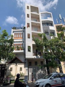 Cho thuê Nhà phố Mặt tiền Hàm Nghi Q1, 95.19 m2 , 110 Triệu