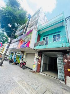 Bán nhà mặt tiền VIP 56 Nguyễn Biểu Q5
