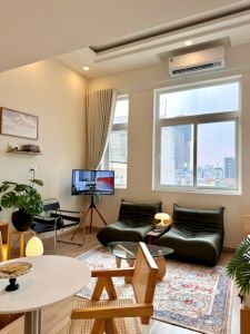 CHÍNH CHỦ BÁN TÒA NHÀ CHDV BẾN VÂN ĐỒN QUẬN 4