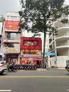 Bán nhà góc 2 mặt tiền 324 An Dương Vương Q5