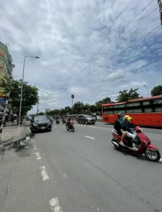 BÁN NHÀ MẶT TIỀN KINH DƯƠNG VƯƠNG – PHƯỜNG AN LẠC A, QUẬN BÌNH TÂN