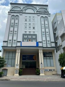 CHO THUÊ TÒA NHÀ MẶT TIỀN 52 ĐƯỜNG ÚT TỊCH TÂN BÌNH