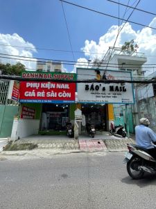Bán nhà 270 Võ Thành Trang Tân Bình