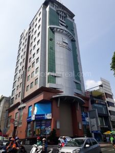 Nhà Mặt Tiền Nguyễn Biểu, Hầm + 10 Tầng Chỉ 210 Tỷ