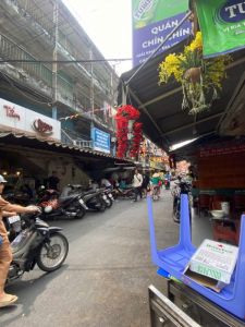 BÁN NHÀ GÓC 2 MẶT TIỀN NGUYỄN THIỆN THUẬT – QUẬN 3