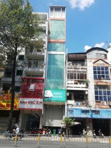🏢 BÁN TÒA NHÀ 306 TRẦN PHÚ – QUẬN 5