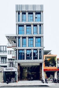 Cho Thuê Toà Nhà Mặt Tiền: 13-15 Trần Khắc Chân, Phường Tân Định, Quận 1