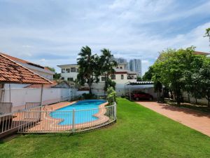 Biệt thự Thảo Điền nằm trong khu Compound Phú Nhuận (Nội khu \\\