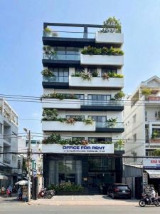 Bán toà nhà Nguyễn Hữu Cảnh, phường 22, quận Bình Thạnh.